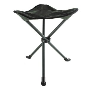 Jenzi 3-Fuss-Hocker klappbar Angelhocker