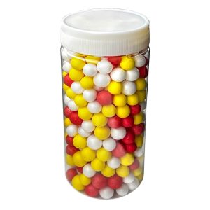 Jenzi Auftriebskugeln Dose 300ml Farben sortiert