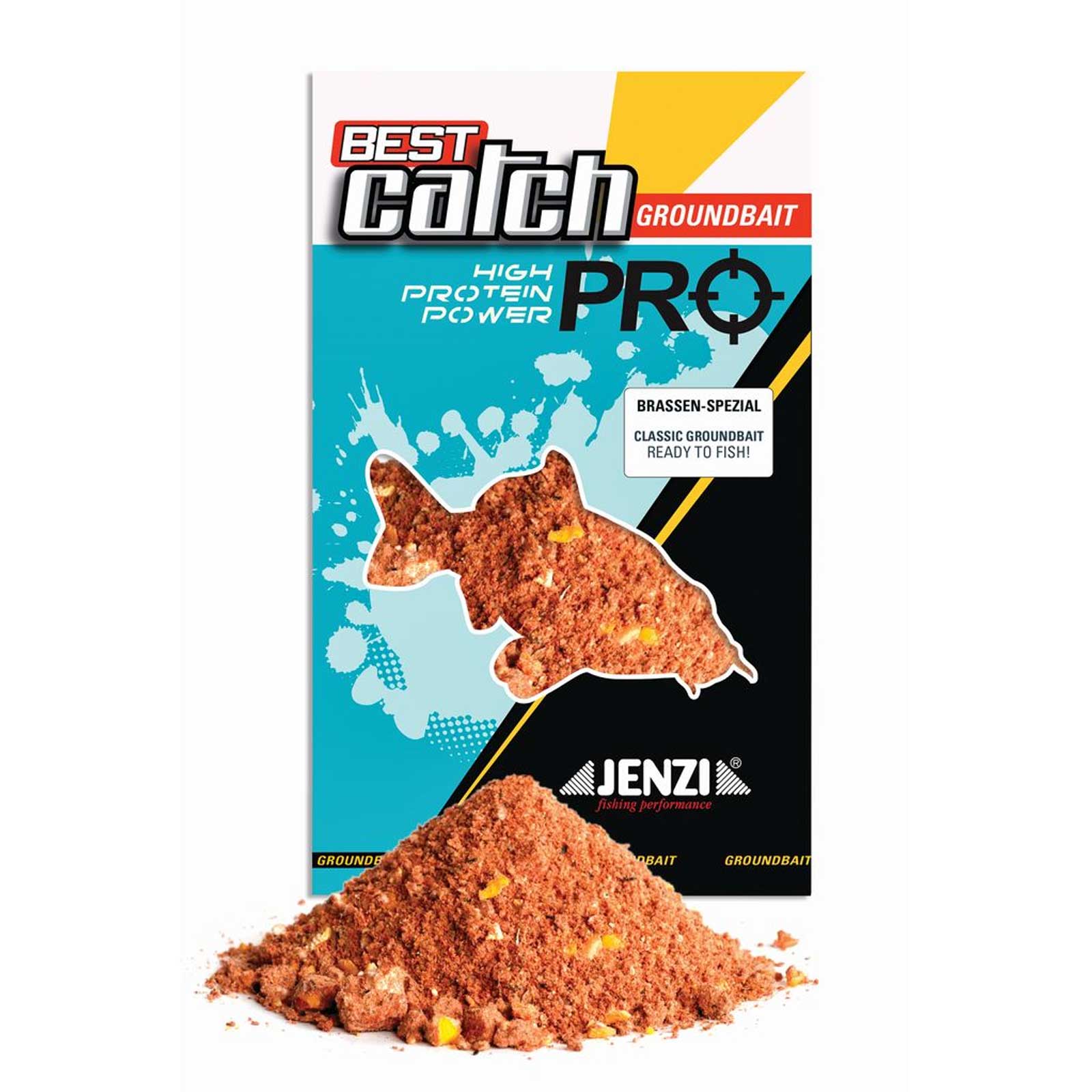 Jenzi Classic Futter Brassen Spezial 1kg
