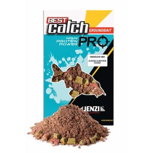 Jenzi Classic & Method Feeder Futter Feeder Chocolate-Mix 1kg