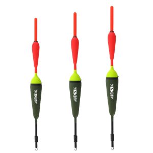 Jenzi Knicklicht-Pose & Laufpose 3St. – Tragkraft 3g + 4g + 6g Angeln Allround