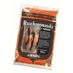Jenzi Raucharomasalz Smoke & BBQ 700g