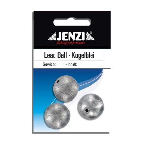 Jenzi Rundblei 10g Angelblei