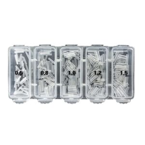 Jenzi Silicon-Posen-Ringe Set 1 St.