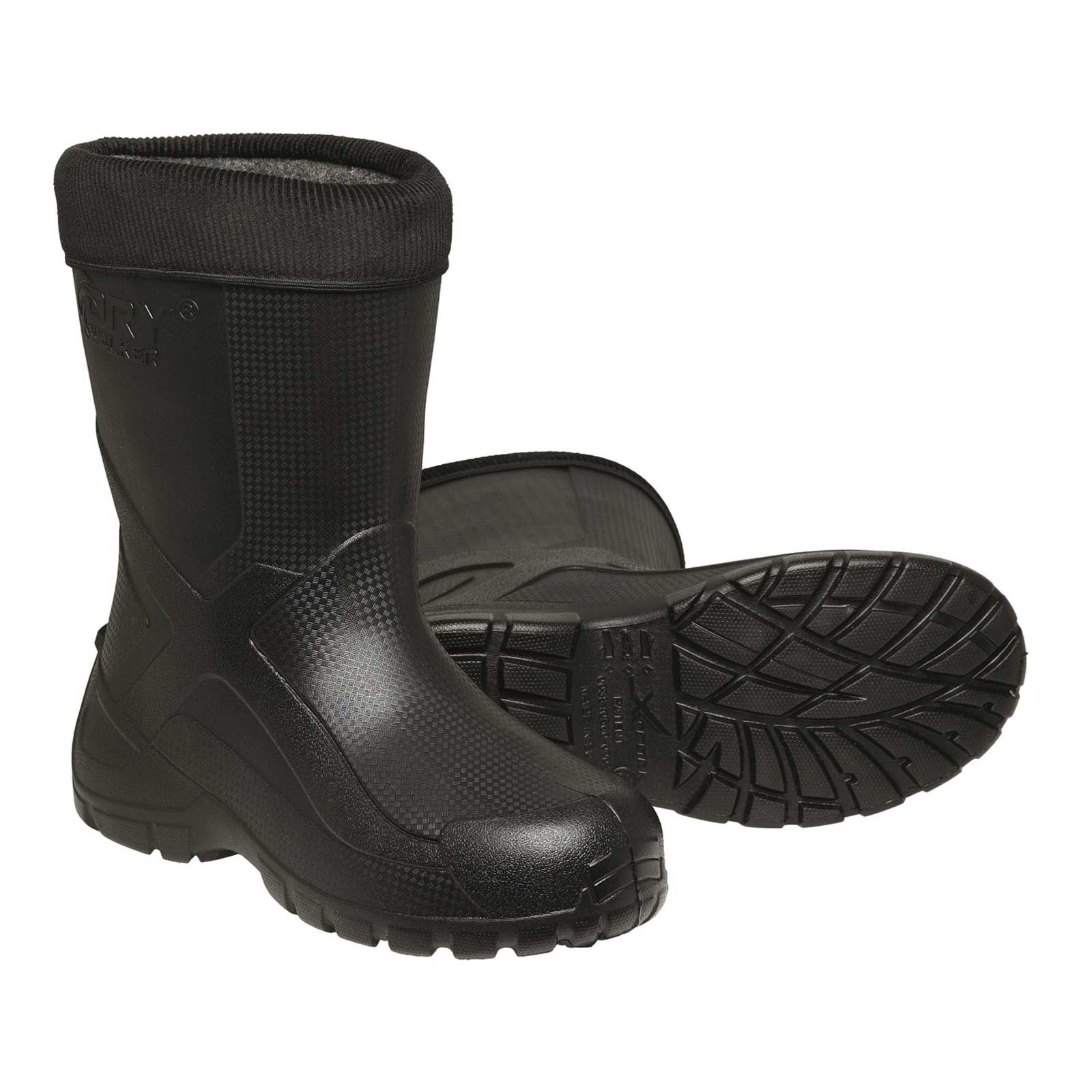 Kinetic Drywalker Boot Gr. 44 Black Winterstiefel bis -40 Grad