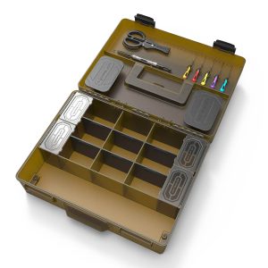 Korum Mega Blox Fully Loaded Angelbox