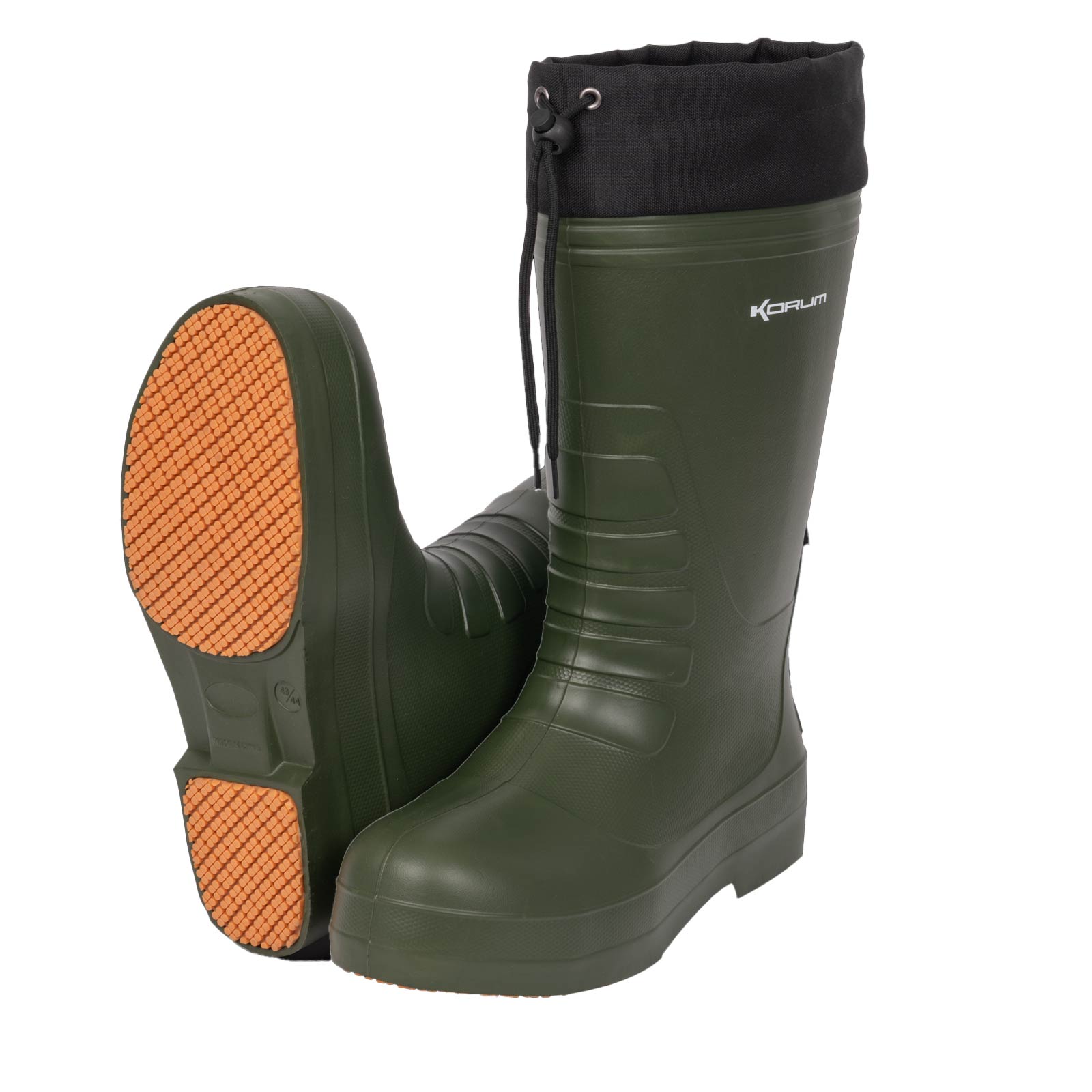 Korum Thermalite EVA Welly Boot EU 43 Gummistiefel