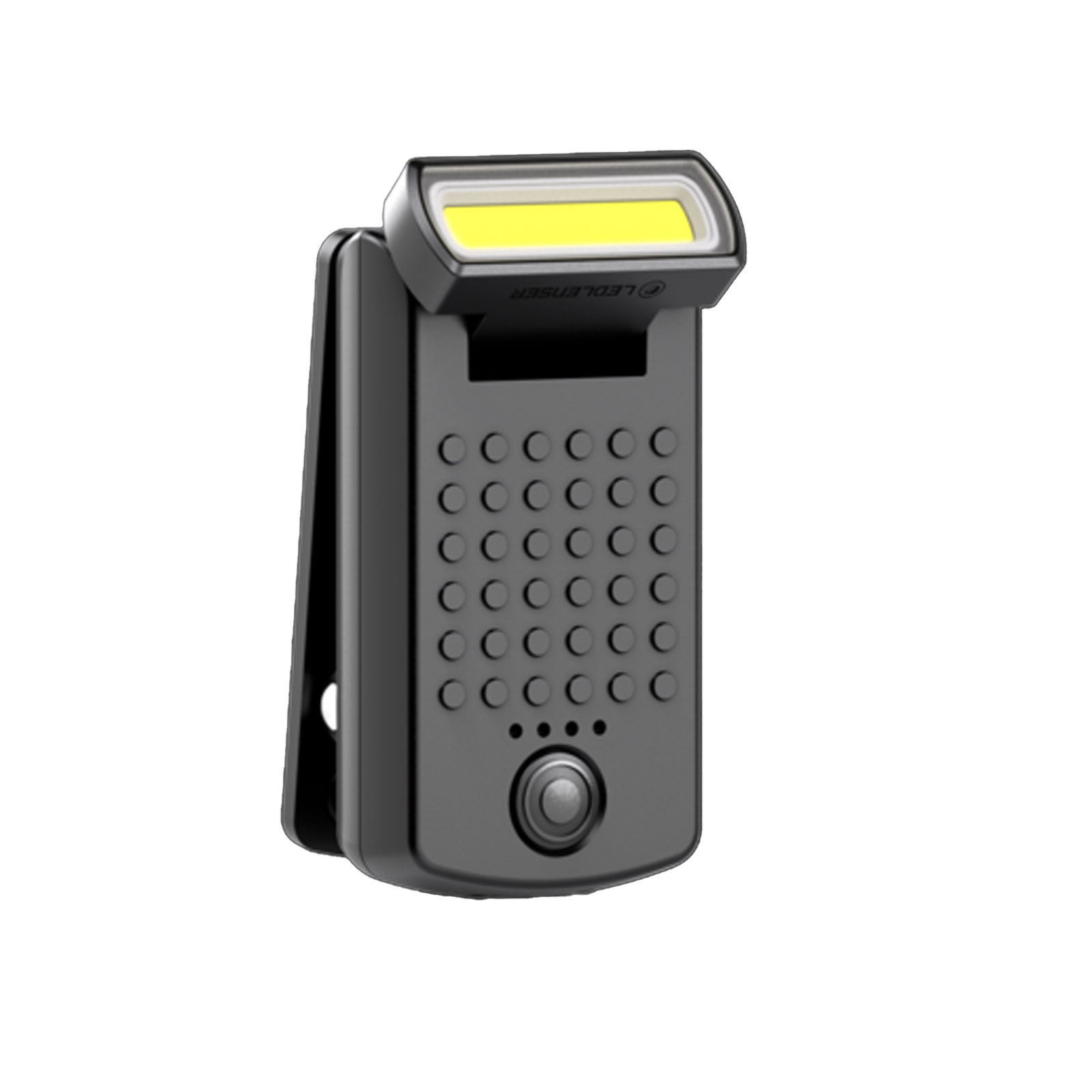 Ledlenser W1R Work Clip-Leuchte