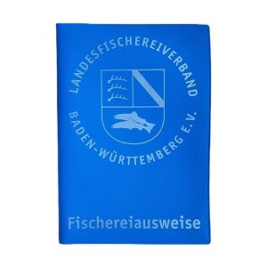 Ausweismappe Landesfischereiverband BW