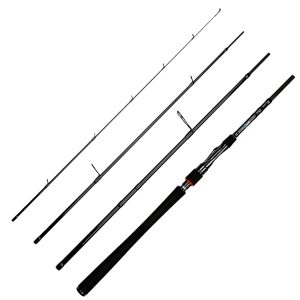Lieblingsköder FIRESTARTER Reiserute 2,45m 5-70g Spinnrute