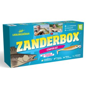 Lieblingsköder Zanderbox Köderbundle