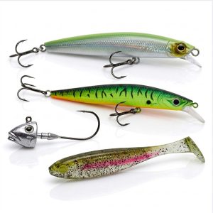 Limited Illex x Gunki Zander Bundle