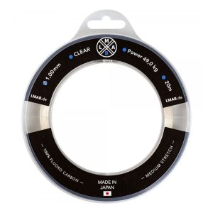 LMAB 100 Pro Fluorocarbon 0,15mm 30m Vorfach