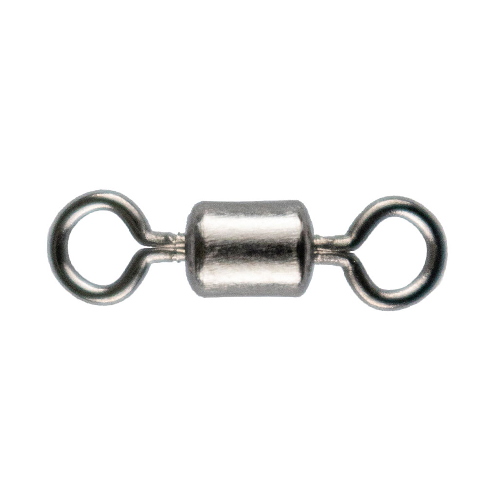 LMAB Swivel Black Nickel S 26kg Karabinerwirbel