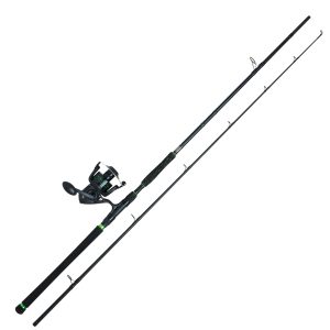 MadCat SILURE ALLROUND 300 200-400G 8000 COMBO Wels-Allroundkombo