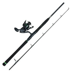 MadCat SILURE BELLY 170 100-250G 5000 COMBO Wels-Bellybootkombo