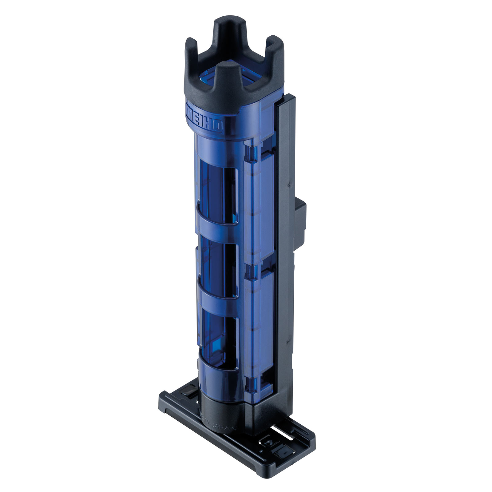Meiho Rod Stand BM 250 Blue/Black No Srew Rutenhalter