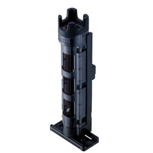 Meiho Rod Stand BM 250 Black/Black No Screw Rutenhalter