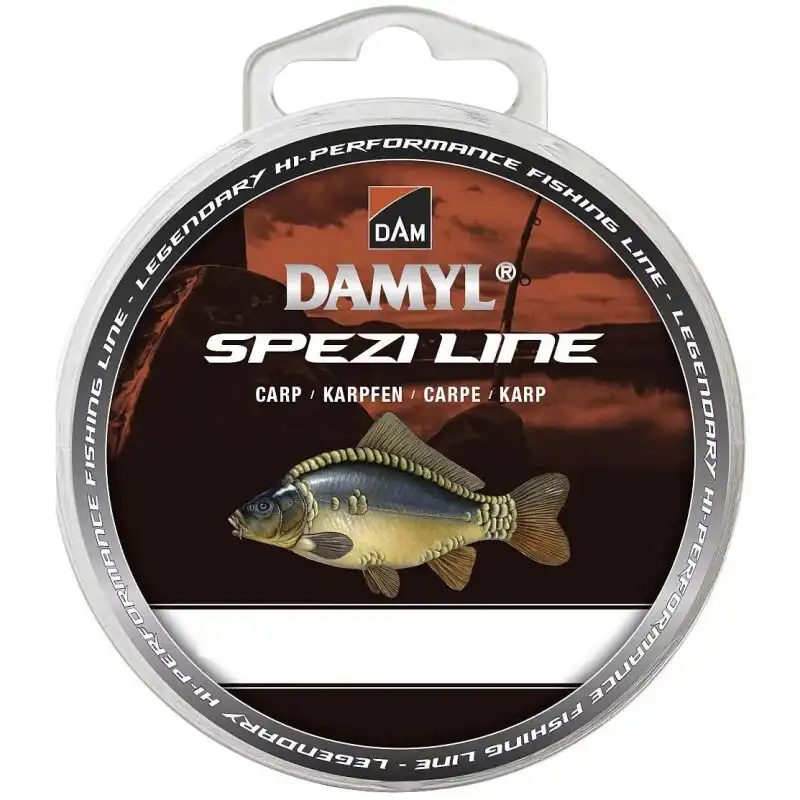 DAM Damyl Spezi Line Carp 300m 0,35mm