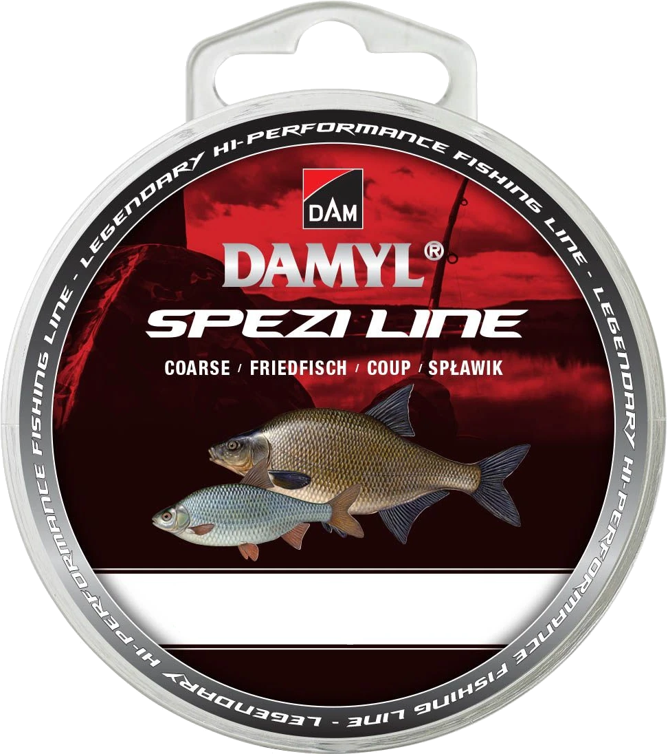 DAM Damyl Spezi Line Coarse 500m 0,16mm
