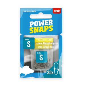 Lieblingsköder Power Snaps S Wirbel
