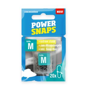 Lieblingsköder Power Snaps M Wirbel