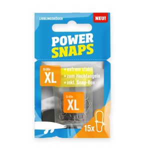 Lieblingsköder Power Snaps XL Wirbel