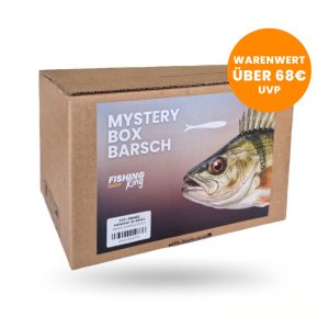 Mystery Köderbox Barsch