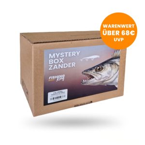 Mystery Köderbox Zander