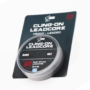 Nash 45lb Cling-On Leadcore Gravel/Clay 7m Karpfen Vorfach-Material