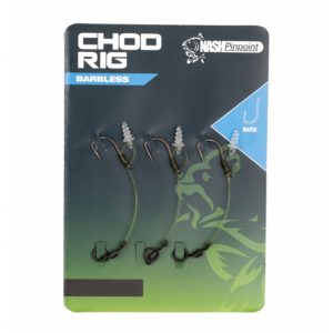 Nash Chod Rig Size 4 Karpfenrig