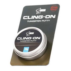 Nash Cling-On Putty Silt Tungsten-Knetblei