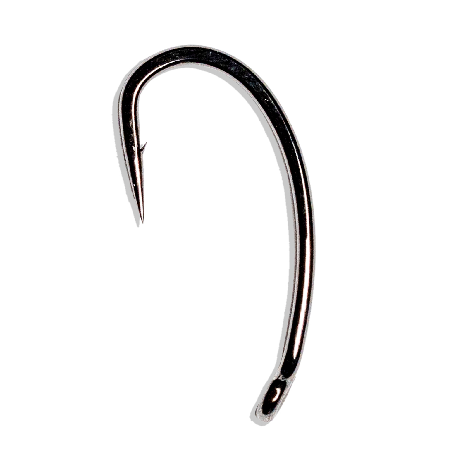 Nash Curve Shank Original Size 4 Karpfenhaken