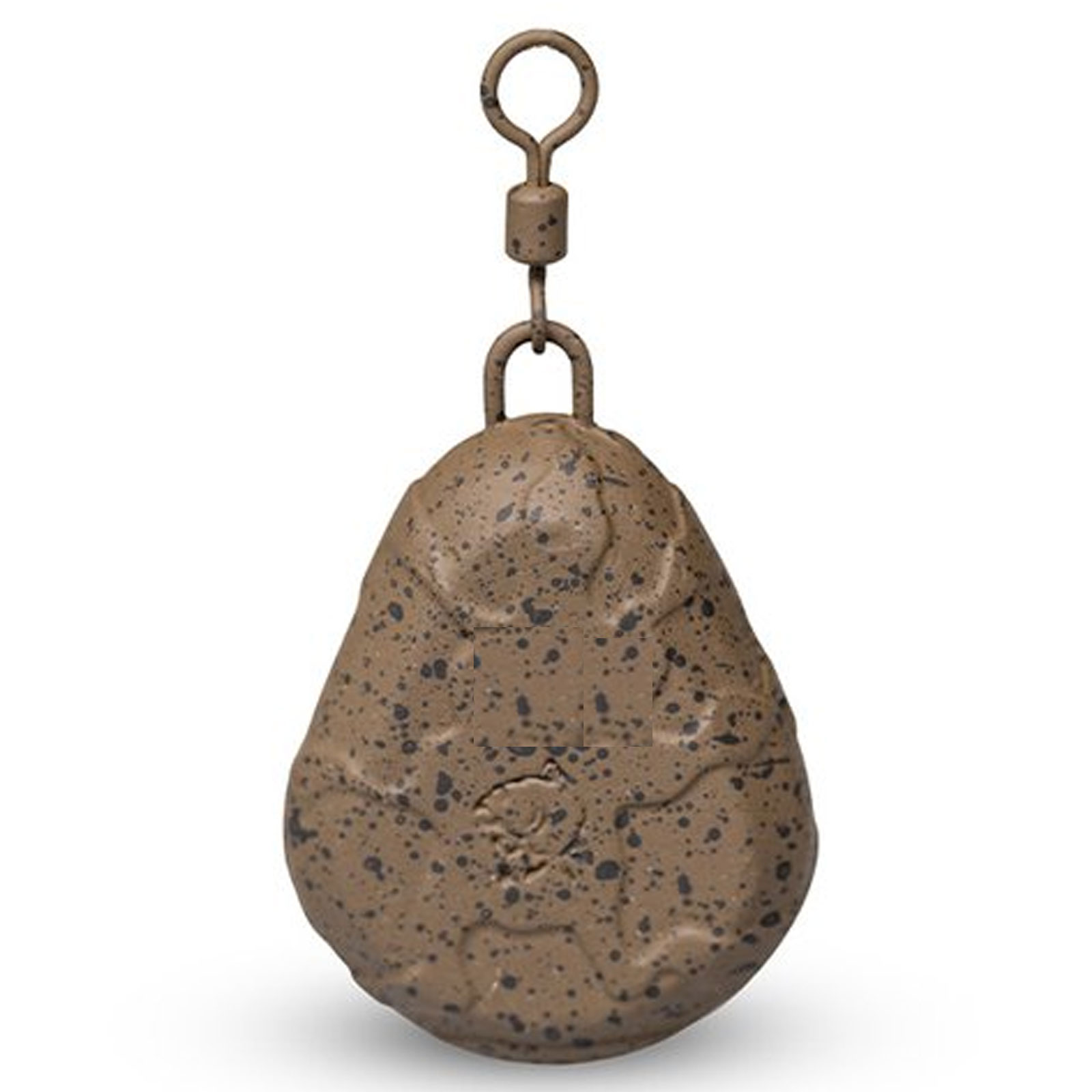 Nash Flat Pear Swivel Lead 4.5 oz / 127 g Karpfenblei