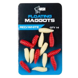 Nash Floating Maggot Künstliche Made