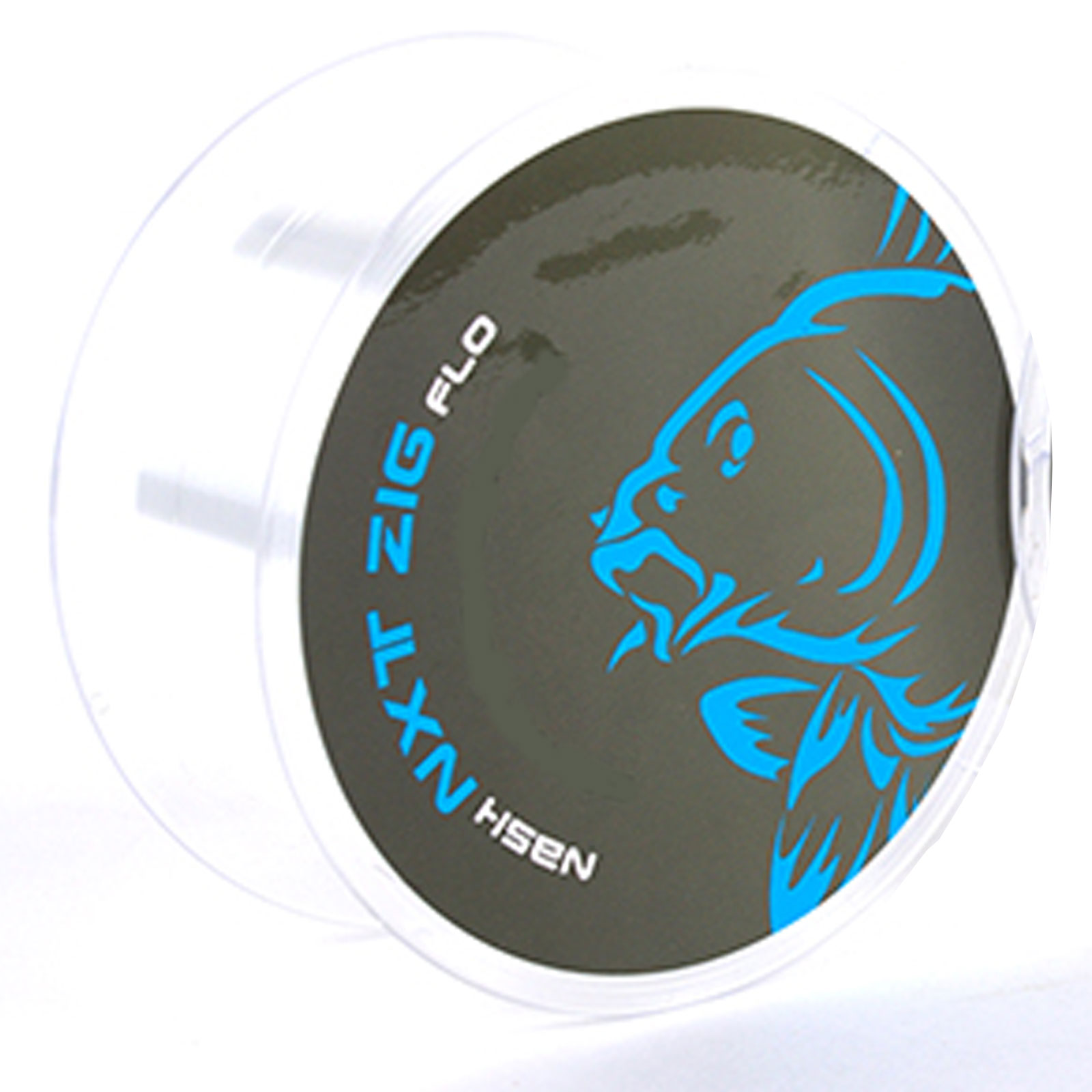 Nash NXT Zig Flo 12lb 100m Karpfen Vorfach-Material