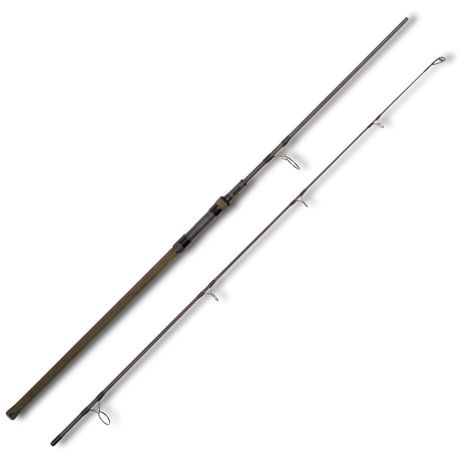 Nash Scope OPS 9ft 3.25lb Olive Duplon Karpfenrute
