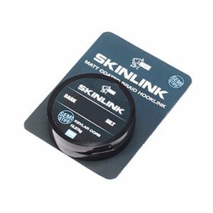 Nash SkinLink Semi-Stiff 10m 20lb Gravel Karpfen Vorfach-Material
