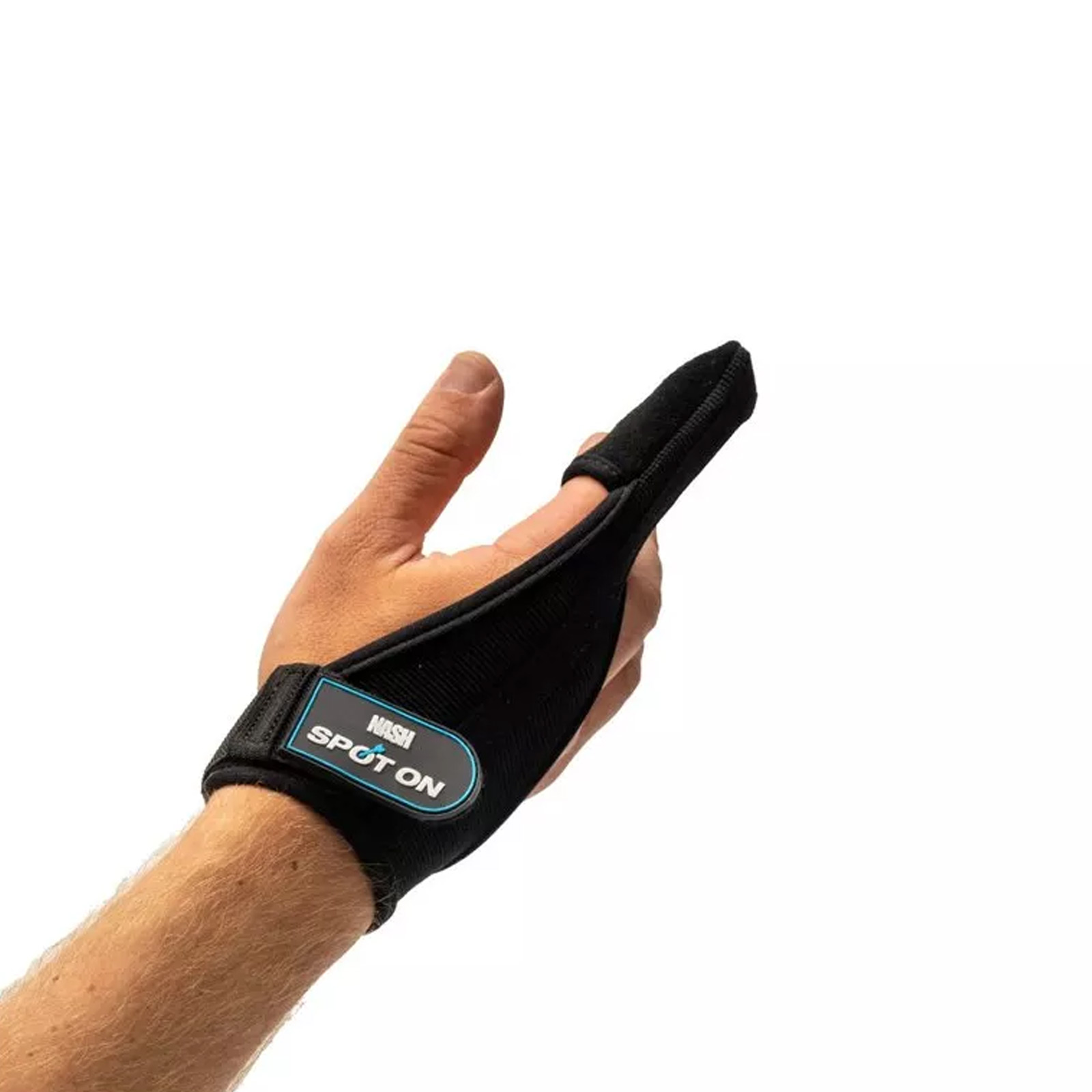 Nash Spot On Casting Finger Stall Handschuh Fingerschutz