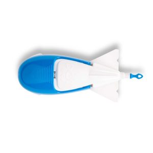Nash Spot On Dot Spod Impact White Medium Futterrakete