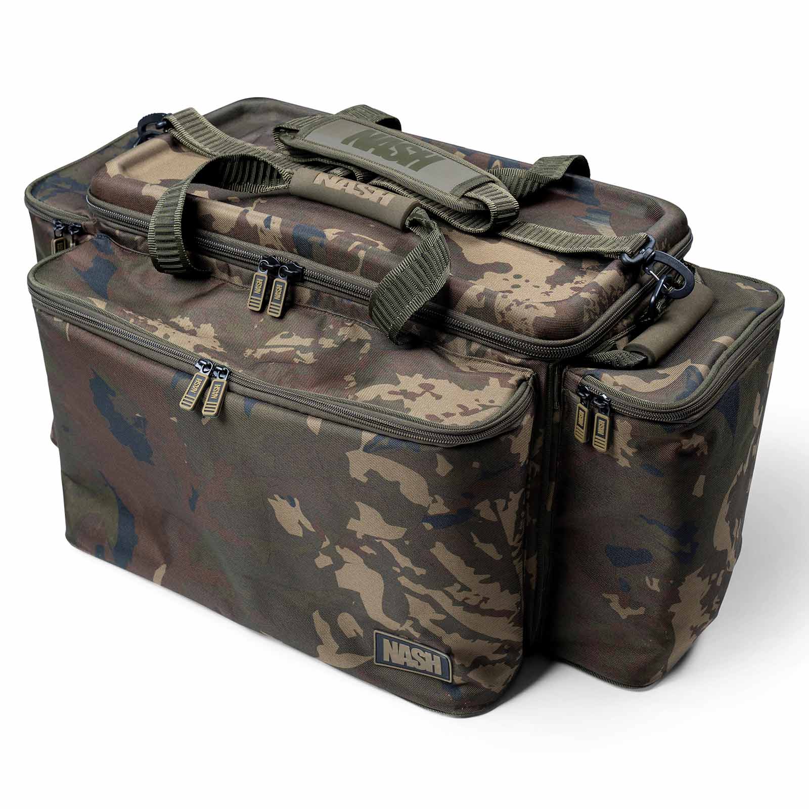 Nash Subterfuge Carryall Large 65L Angeltasche