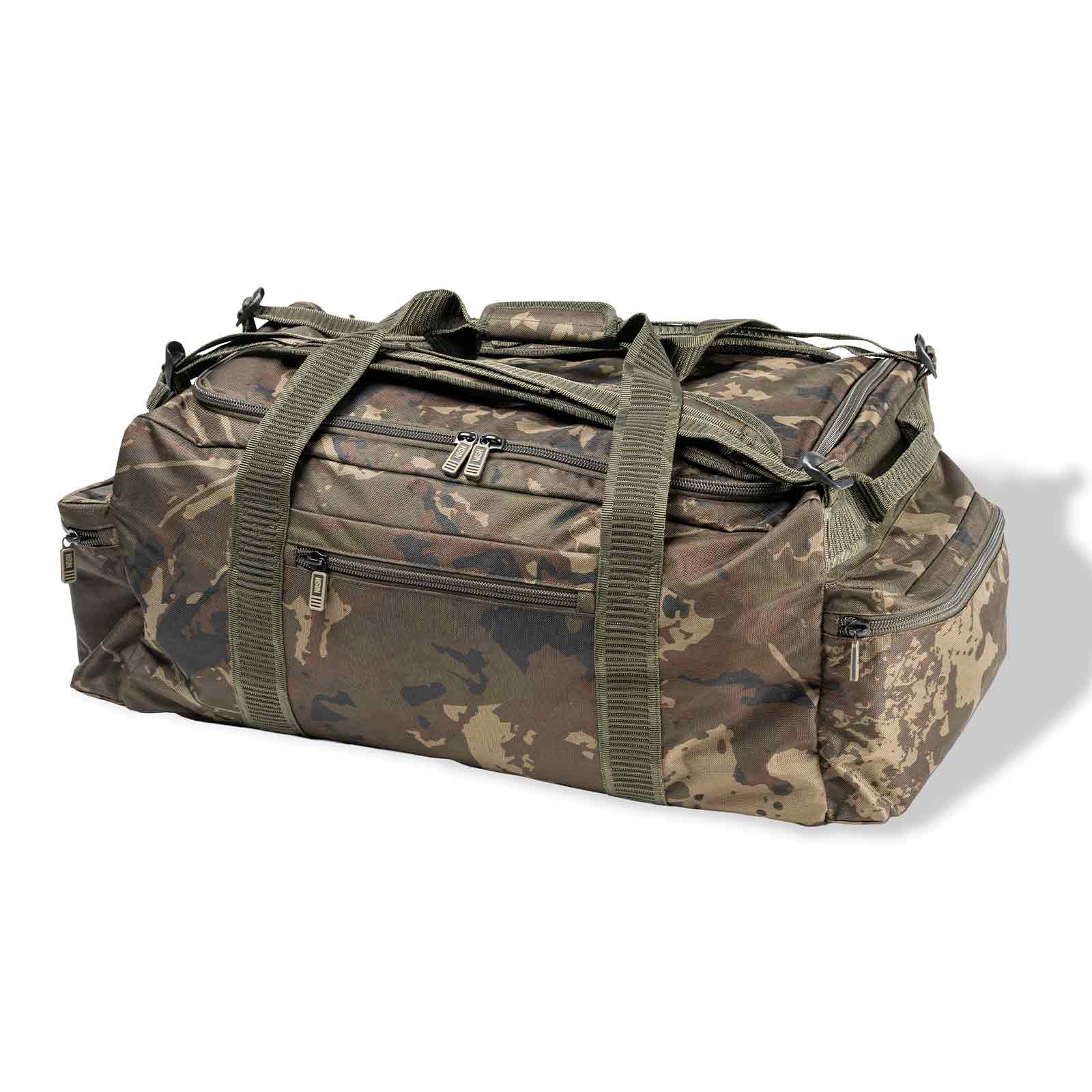 Nash Subterfuge Duffel Bag Large 90L Angeltasche