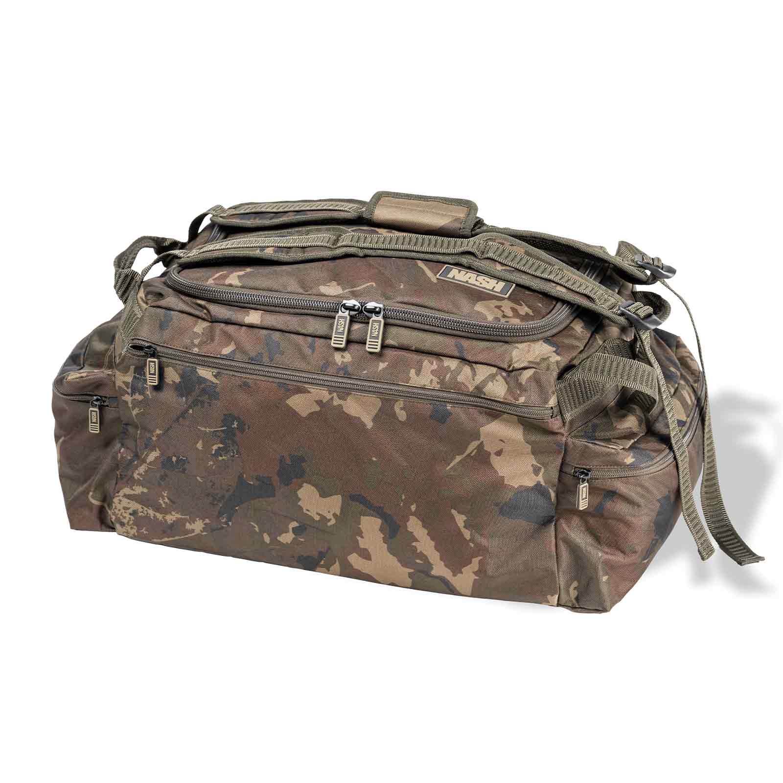 Nash Subterfuge Duffel Bag Medium 45L Angeltasche
