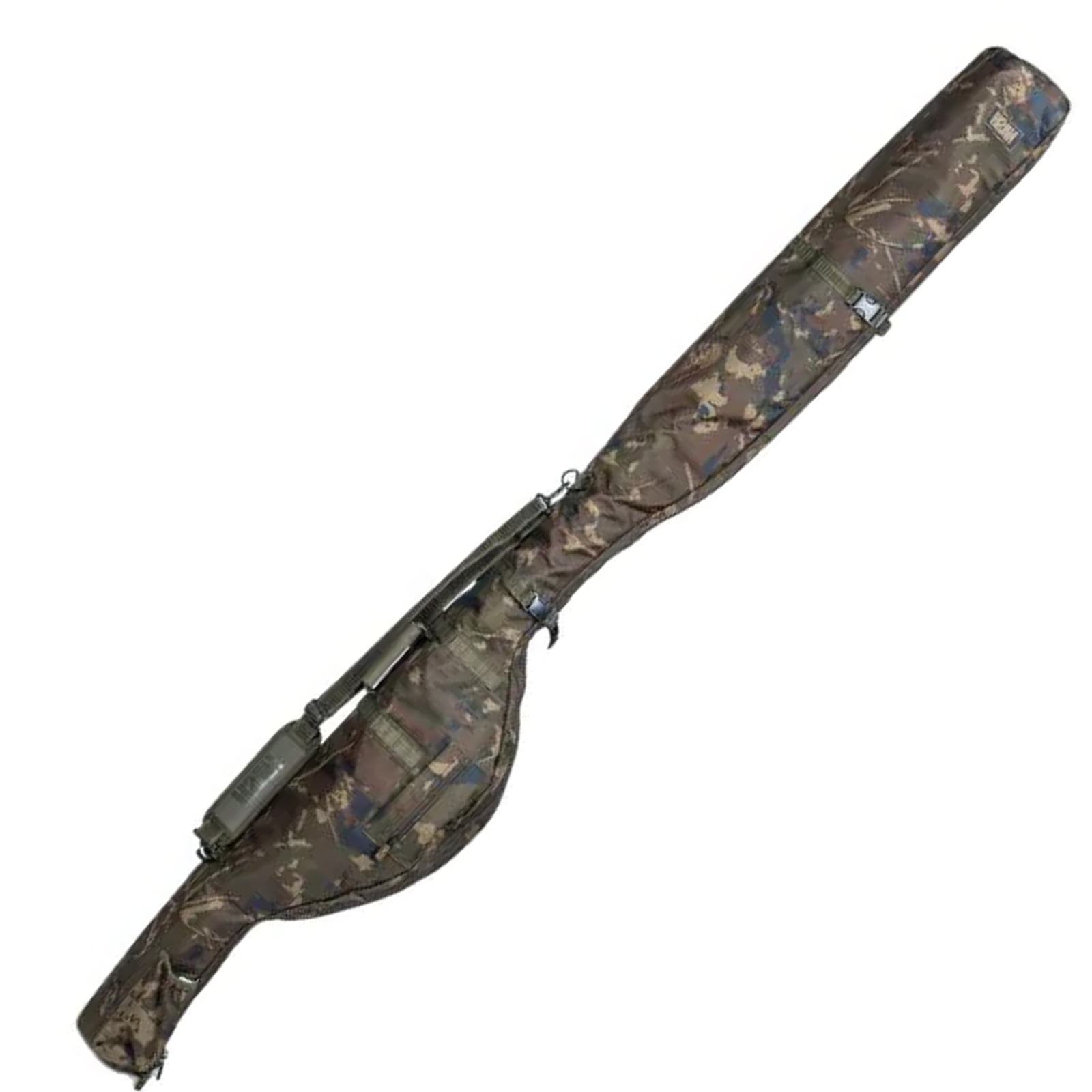 Nash Subterfuge Soft Protect 12ft 2 Rod Skin Rutenfutteral
