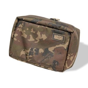 Nash Subterfuge Wash Bag Zubehörtasche