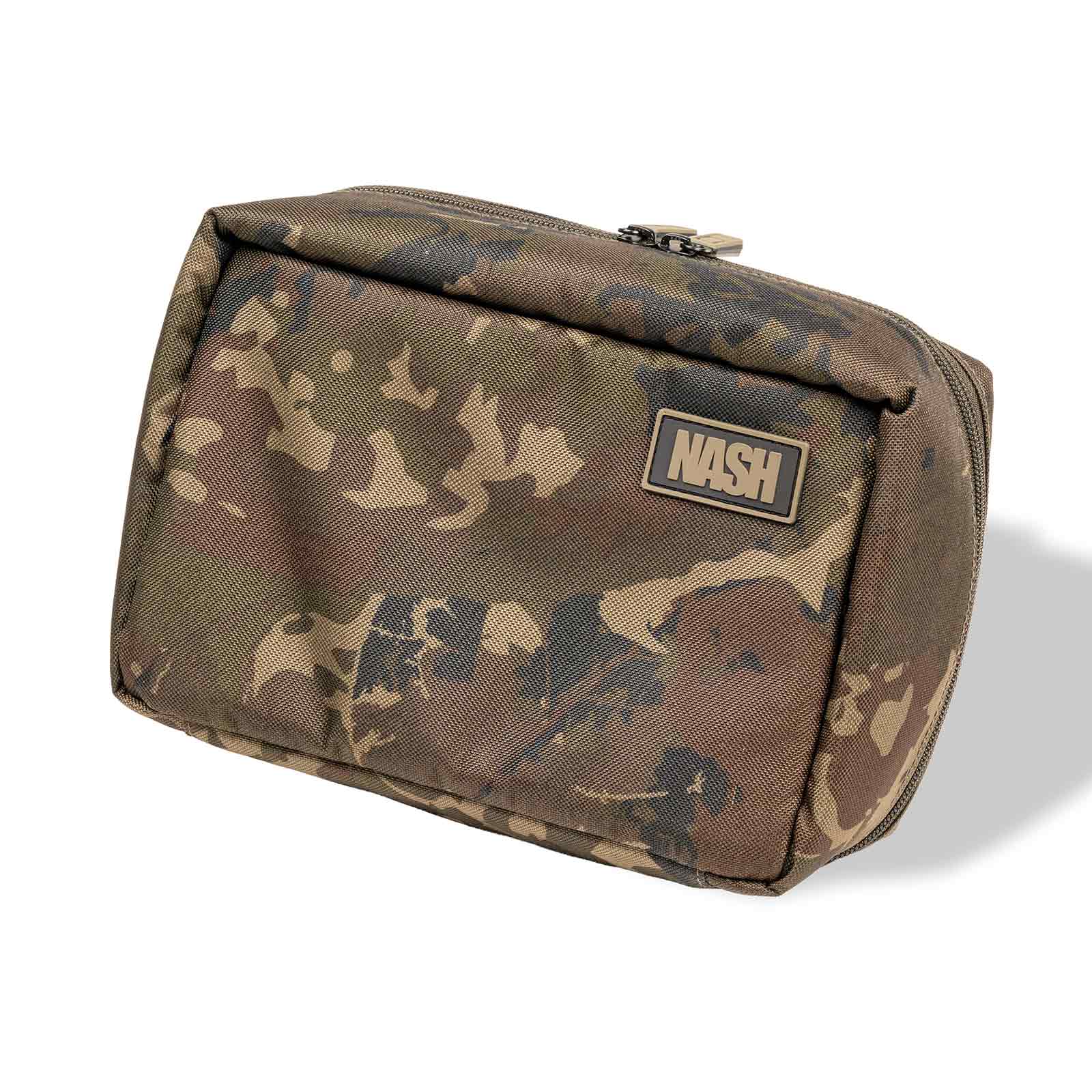 Nash Subterfuge Wash Bag Zubehörtasche