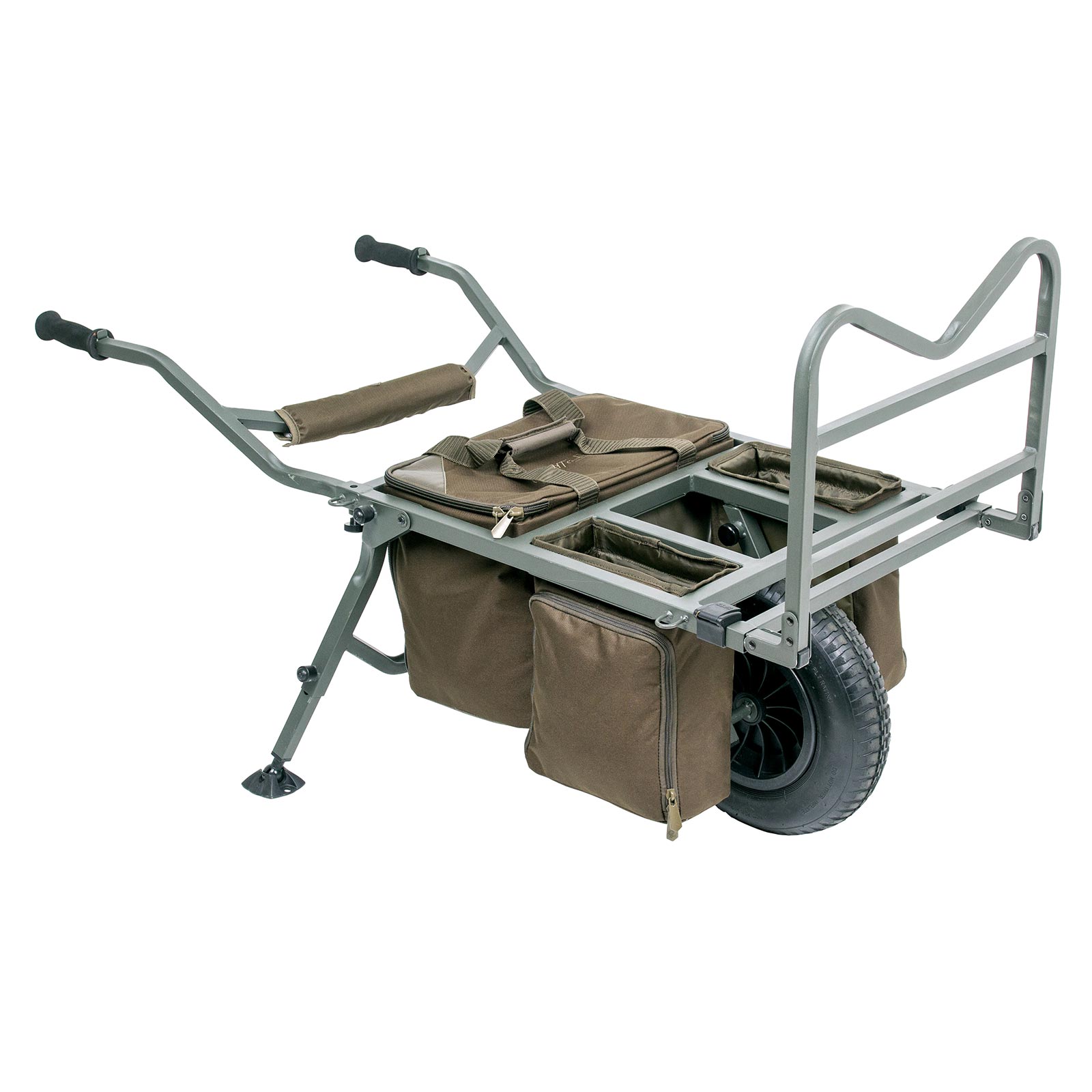 Nash Trax Metro Barrow Transportkarre