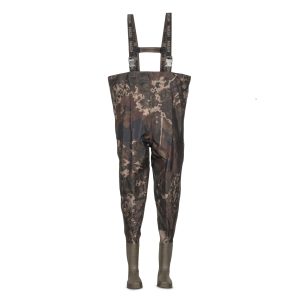 Nash ZT HD Waders Size 9 (EU 43) Camo XL Wathose