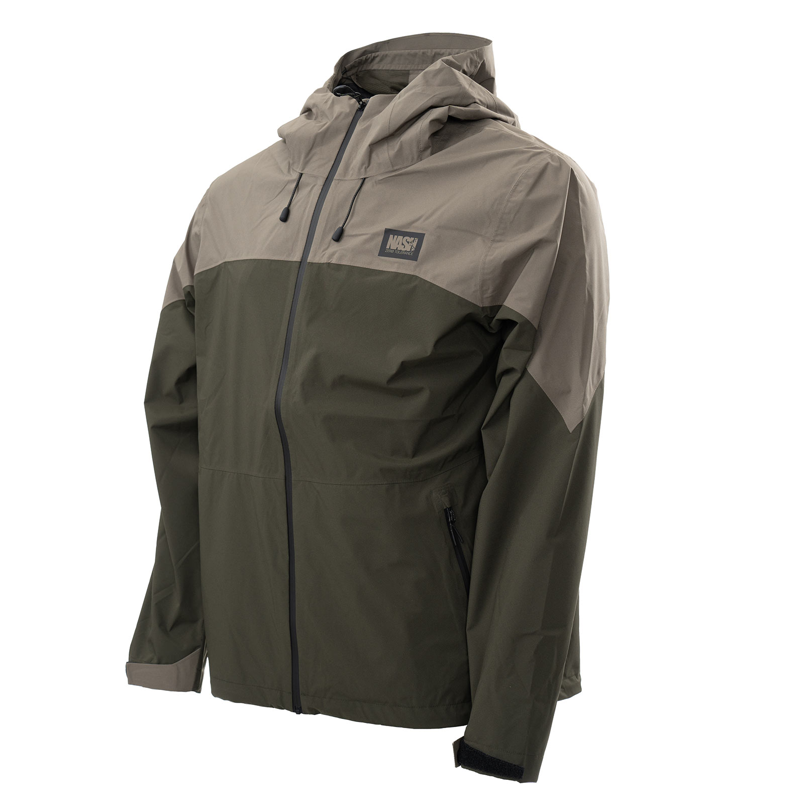 Nash ZT Lite Dry Pack Jacket XL Angeljacke