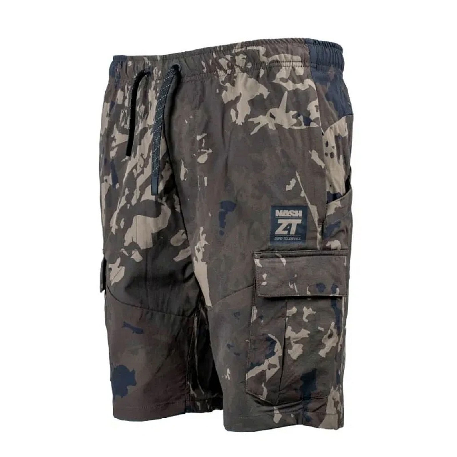 Nash ZT Lite Hydra Flex Combat Shorts Camo XXXL Angelhose